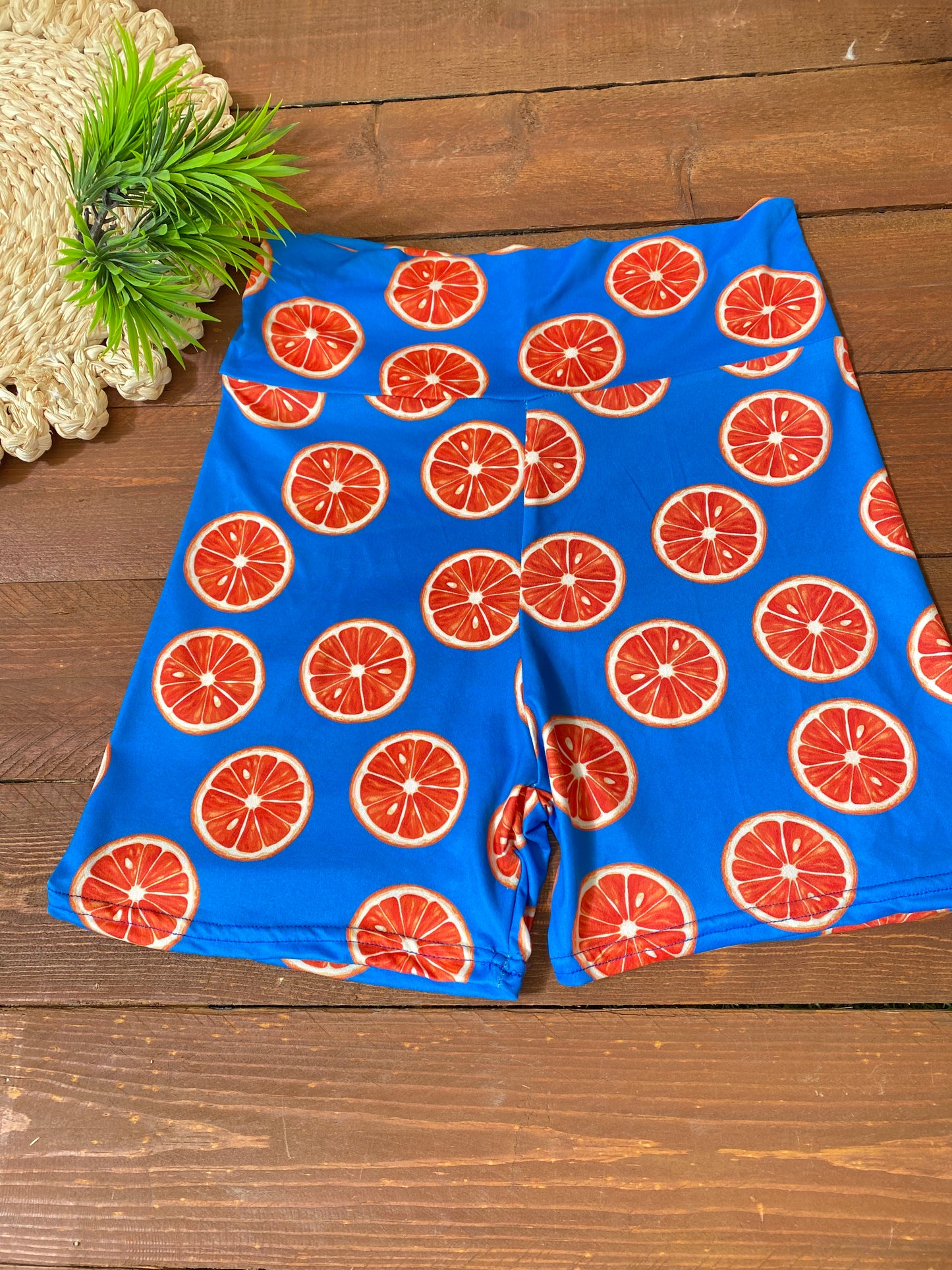 Womens Cotton Shorts 4 Piece Package
