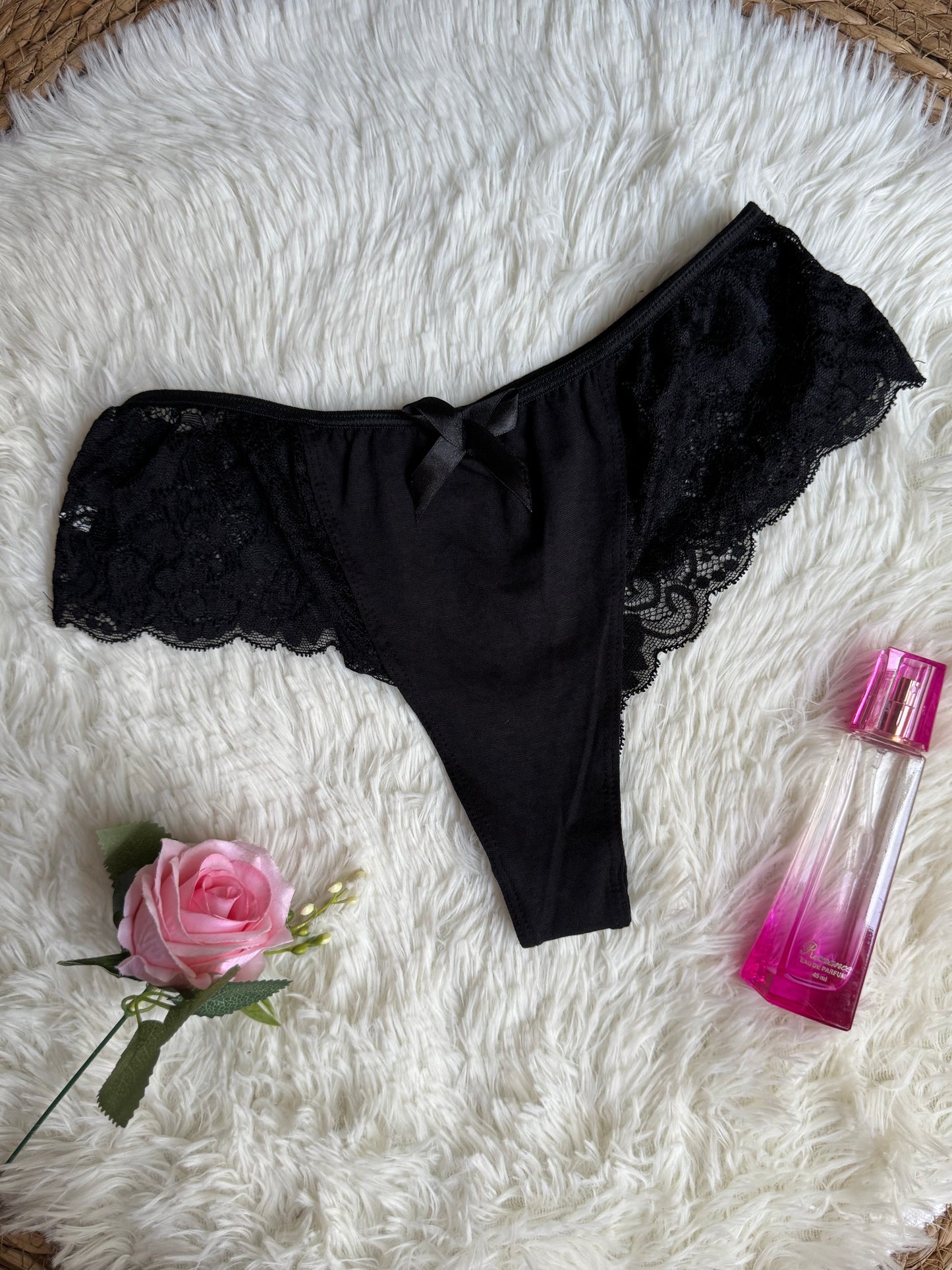 Romantic Violet Panty – Pack of 6 Pieces