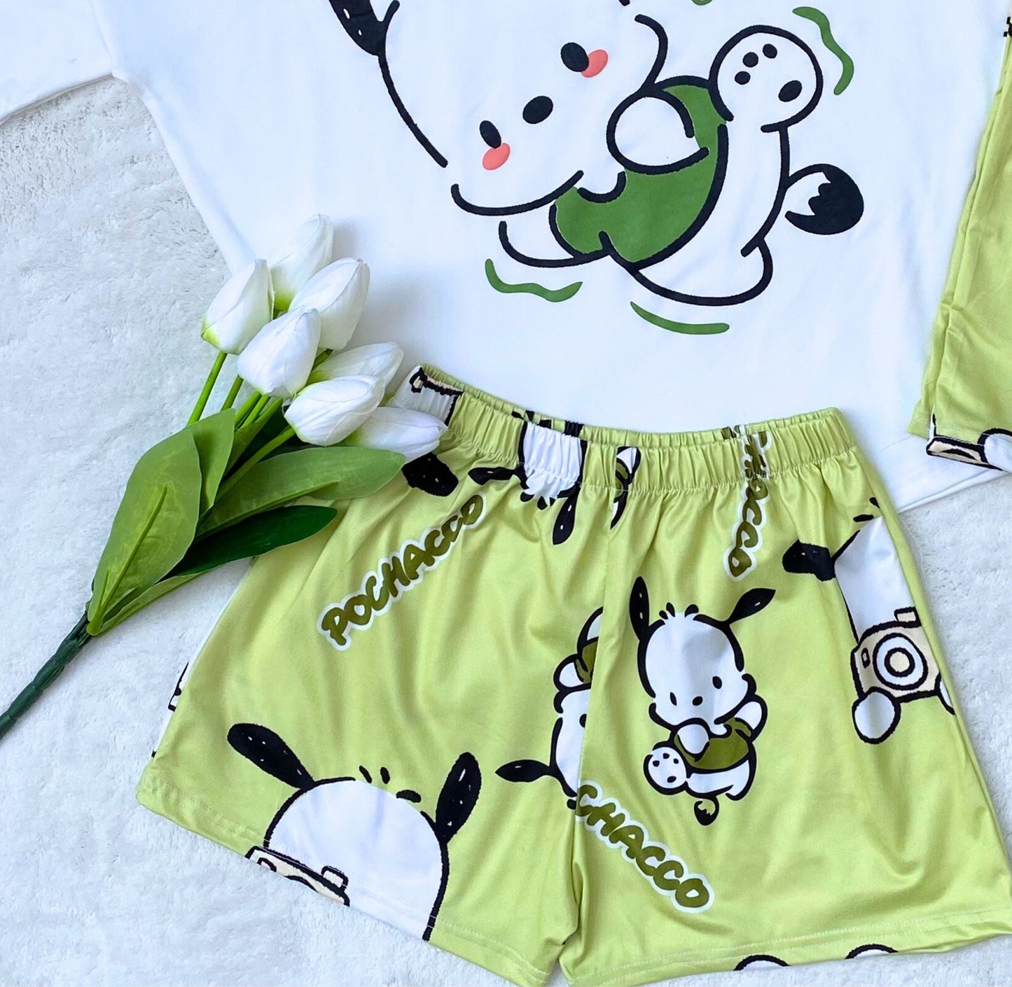 Cozy 2-Piece Pajama Set for Women