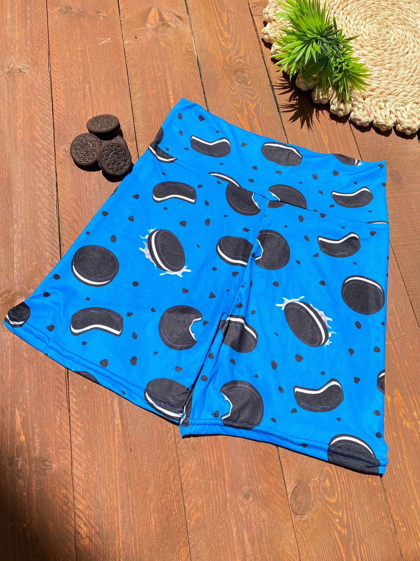Womens Cotton Shorts 4 Piece Package