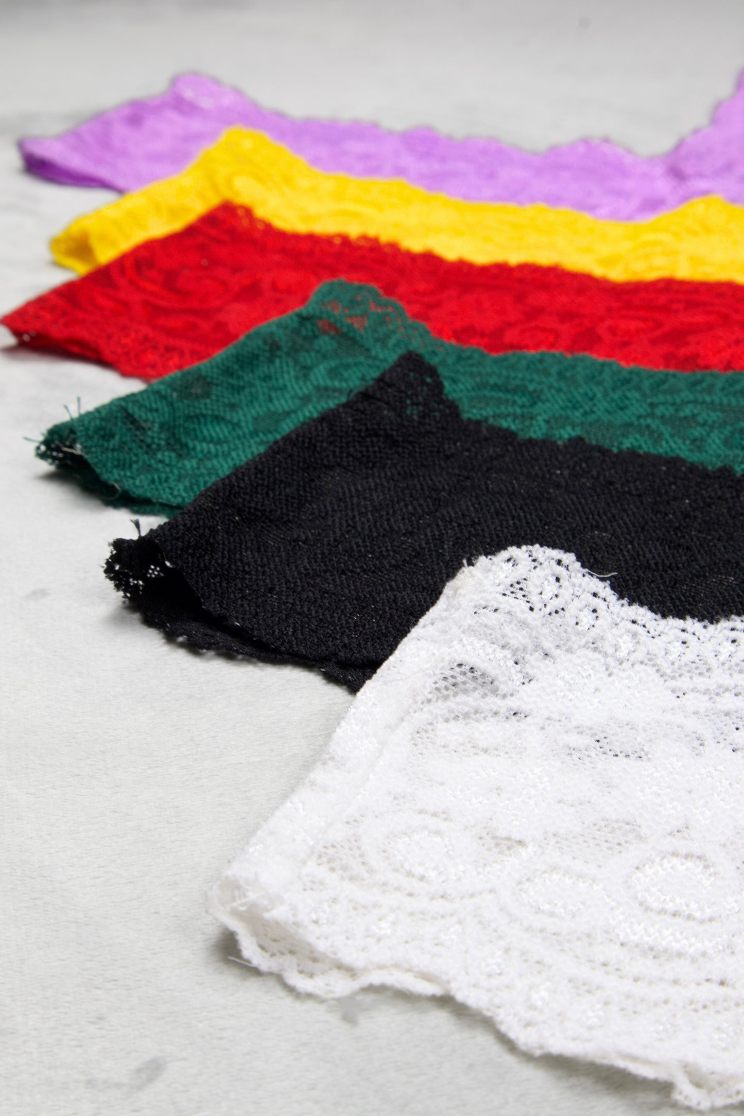 Lace Thong Panty (Pack of 6)