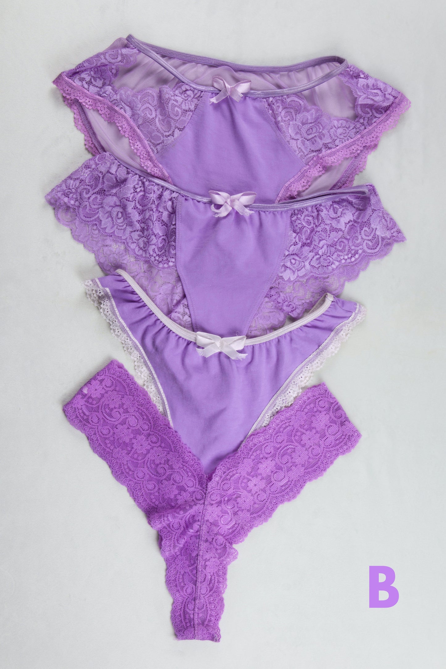 Lavender Set (Pack of 4)