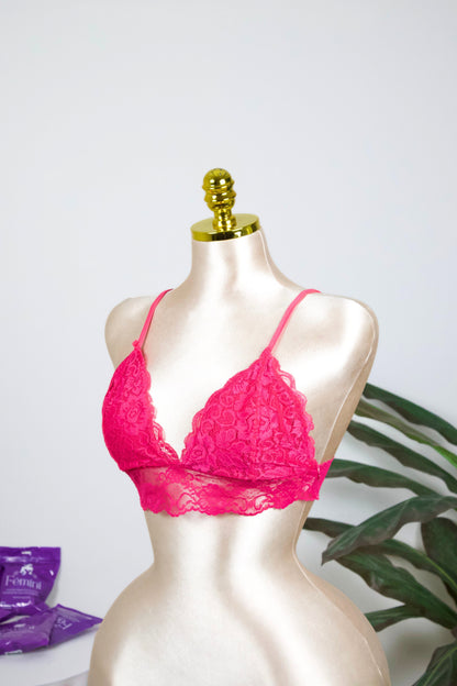 Lace Bralette