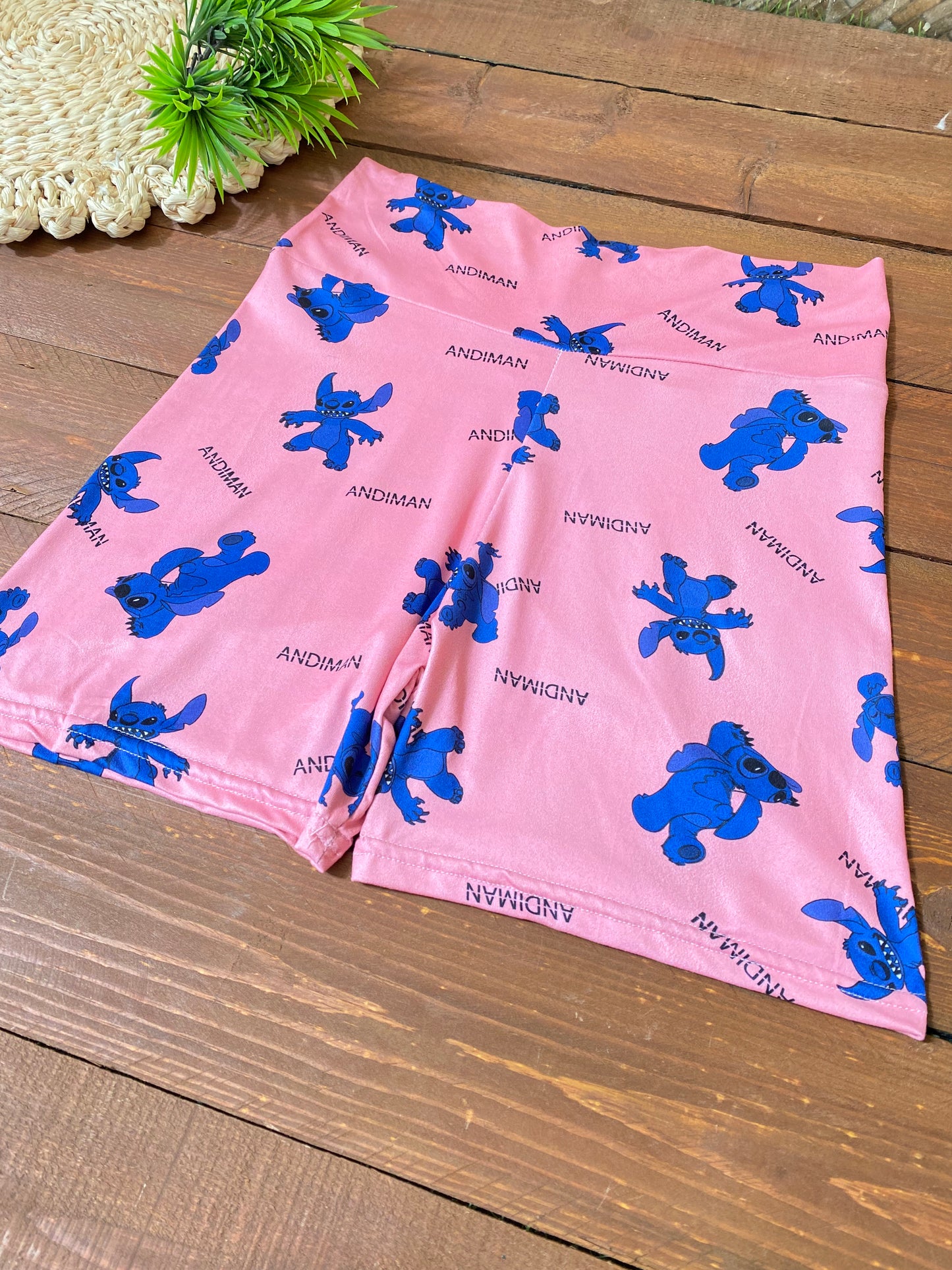 Womens Cotton Shorts 4 Piece Package