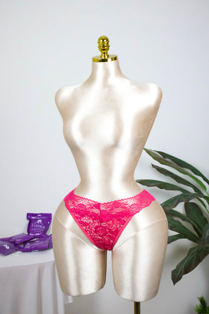 Lace Brazilian Panty