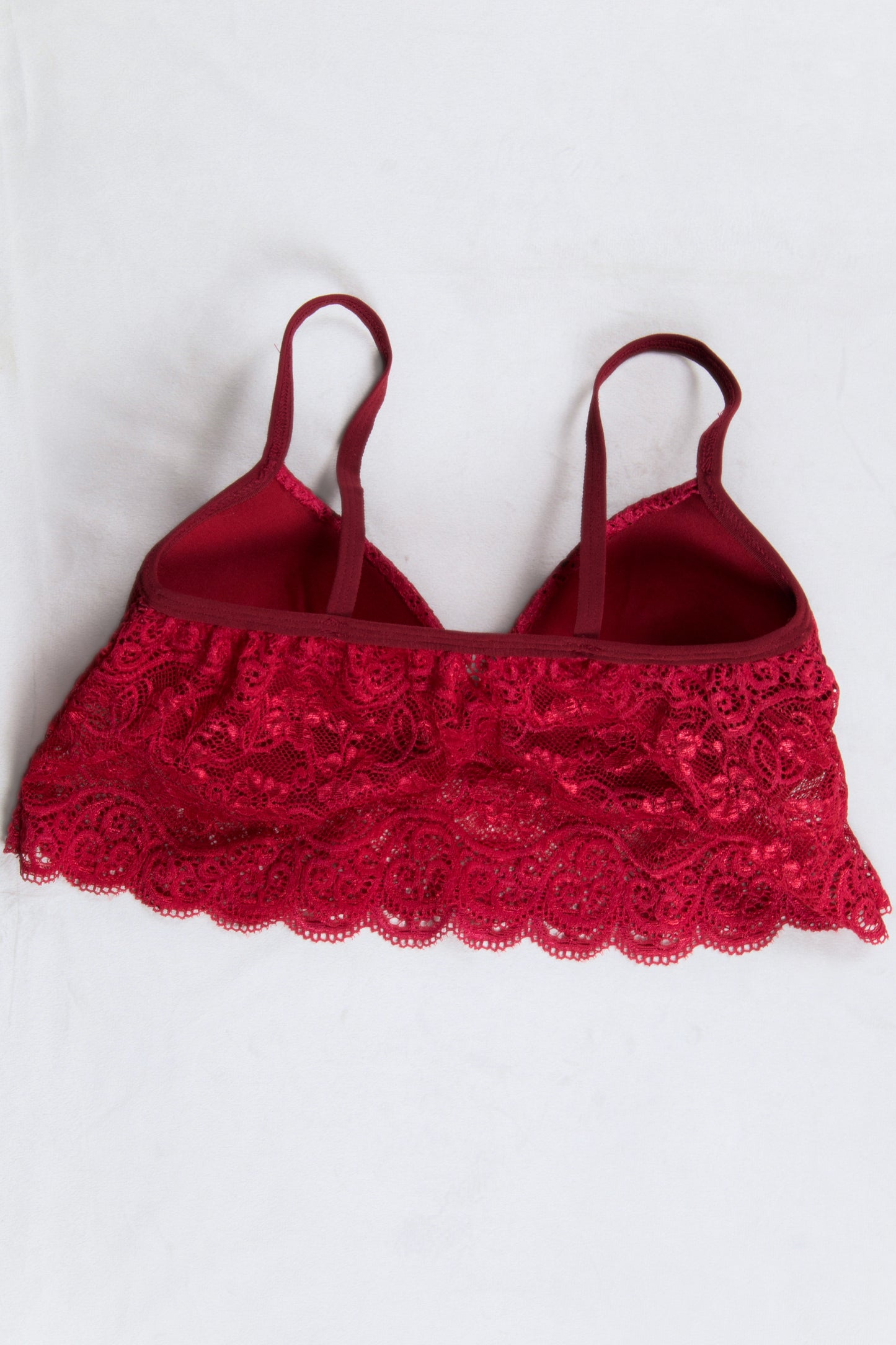 Satin Lace 3-Piece Set