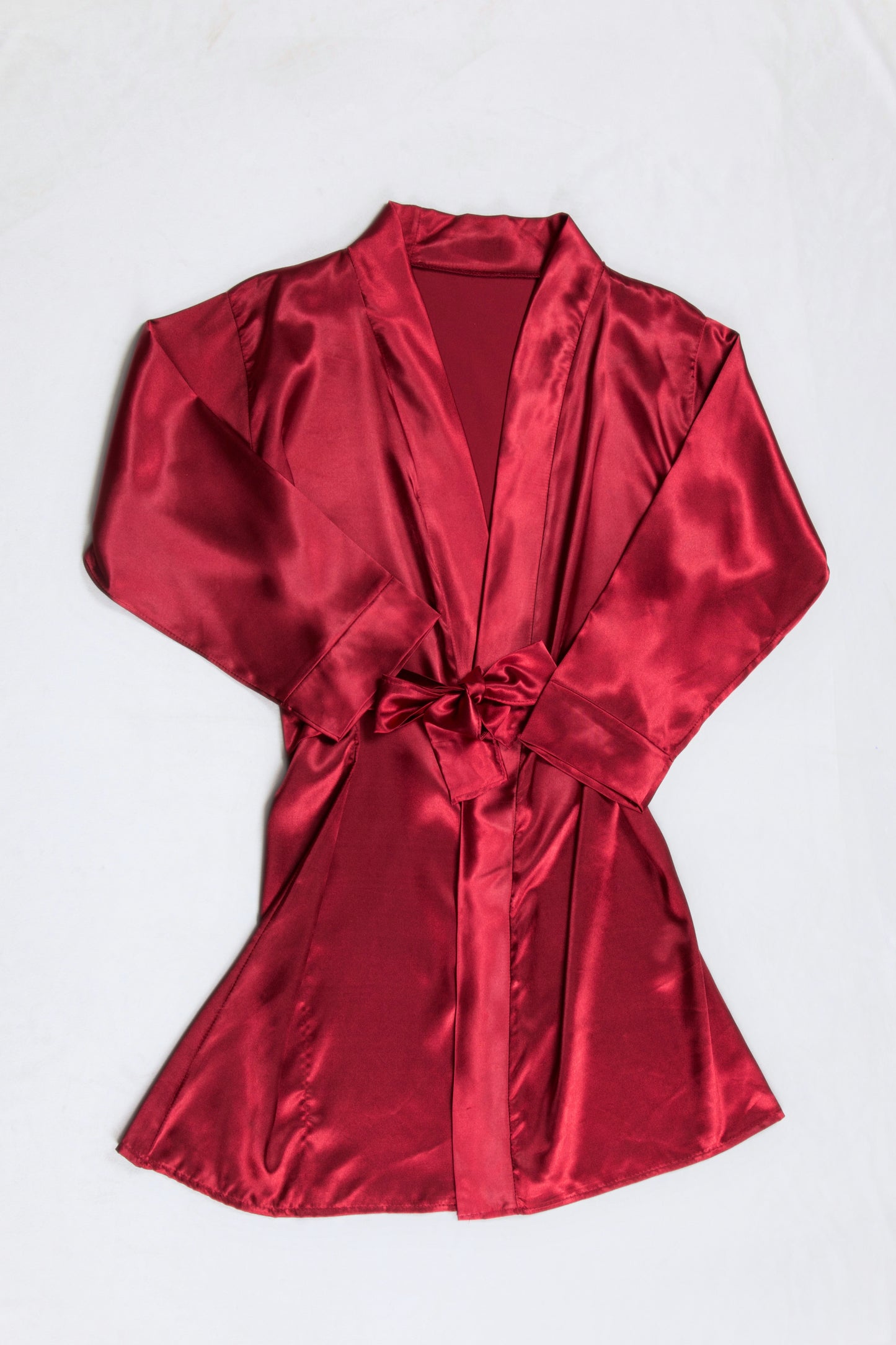 Satin Lace 3-Piece Set