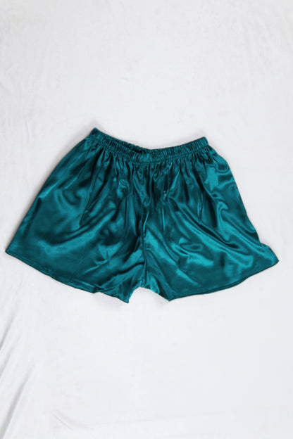 Satin Lace 5-Piece Set