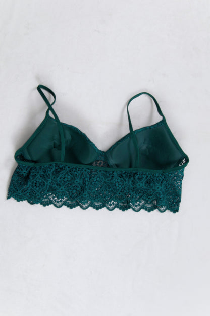 Satin Lace 5-Piece Set