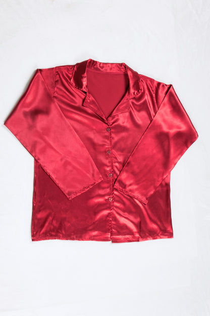 Satin Lace 5-Piece Set