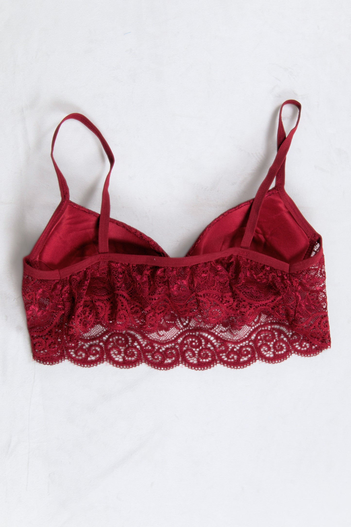 Satin Lace 5-Piece Set