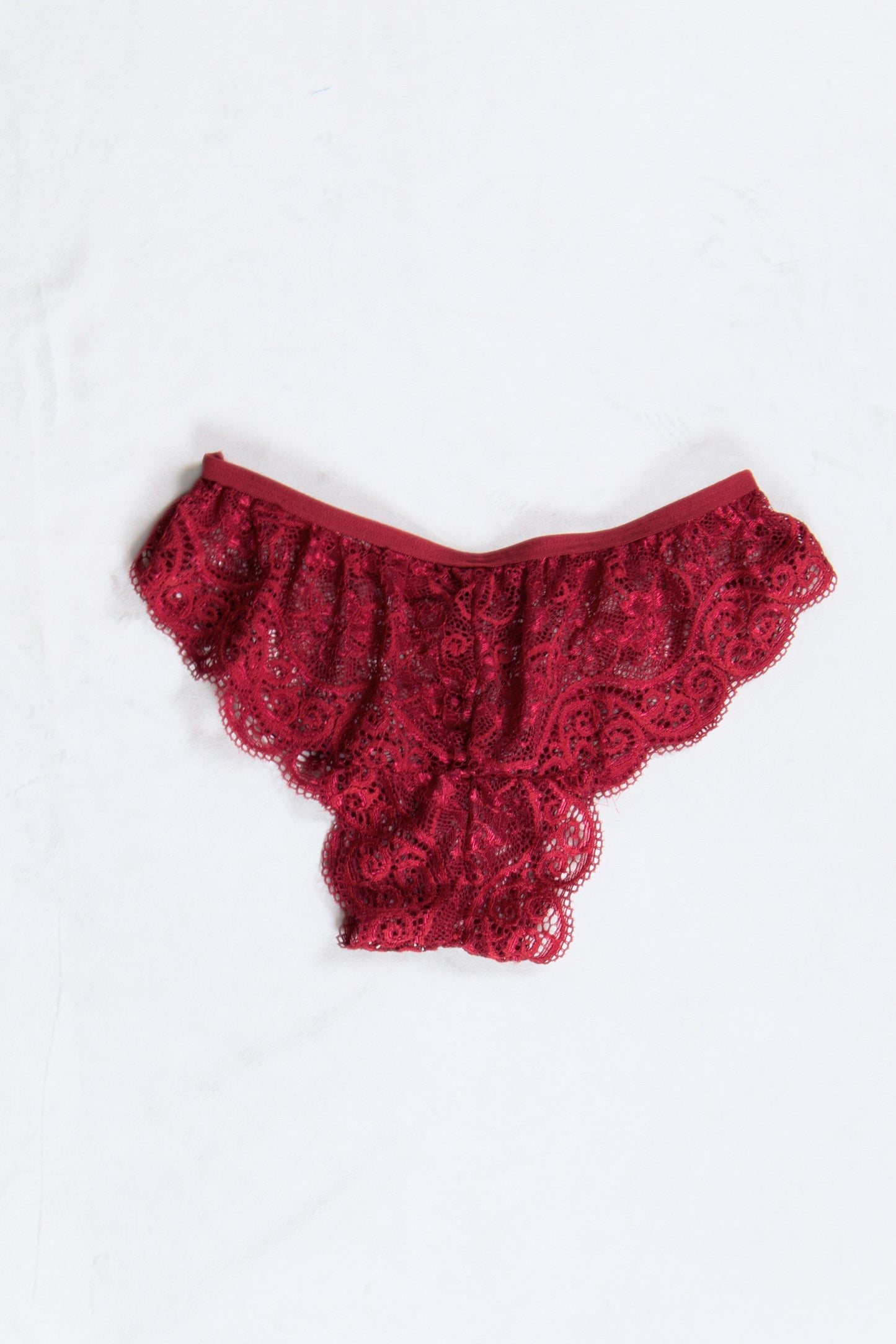 Satin Lace 5-Piece Set