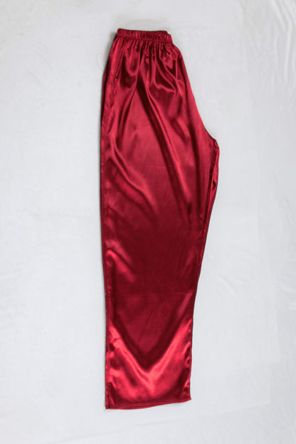 Satin Lace 5-Piece Set