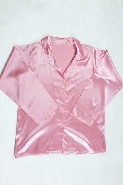 Satin Lace 5-Piece Set