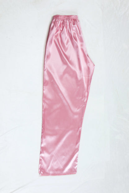 Satin Lace 5-Piece Set