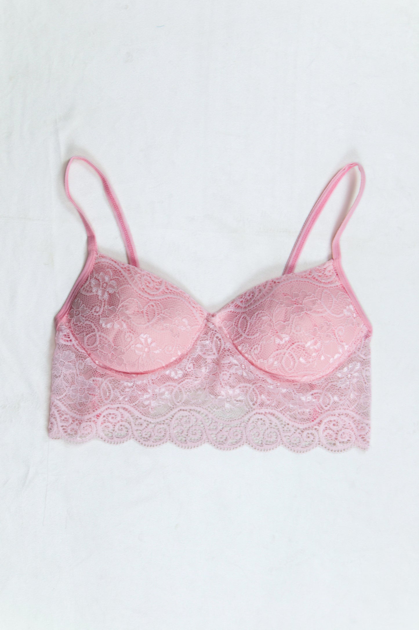 Satin Lace 5-Piece Set