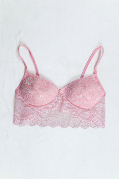 Satin Lace 5-Piece Set