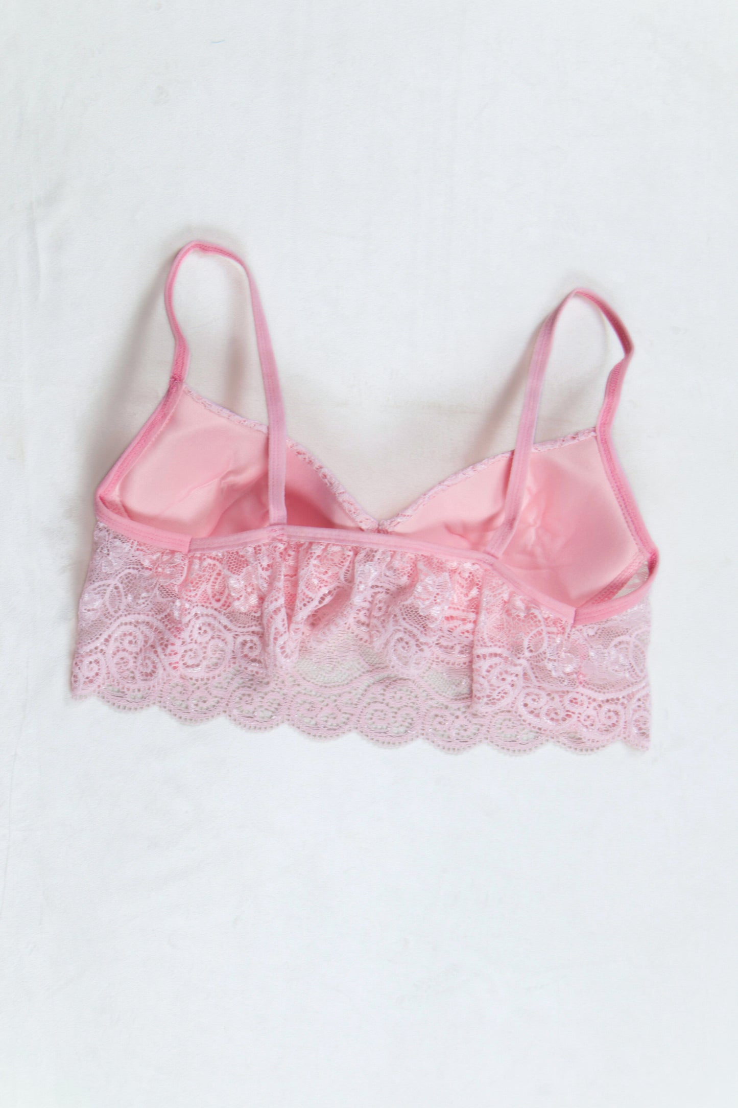 Satin Lace 5-Piece Set