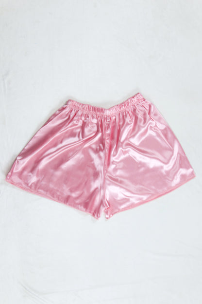 Satin Lace 5-Piece Set