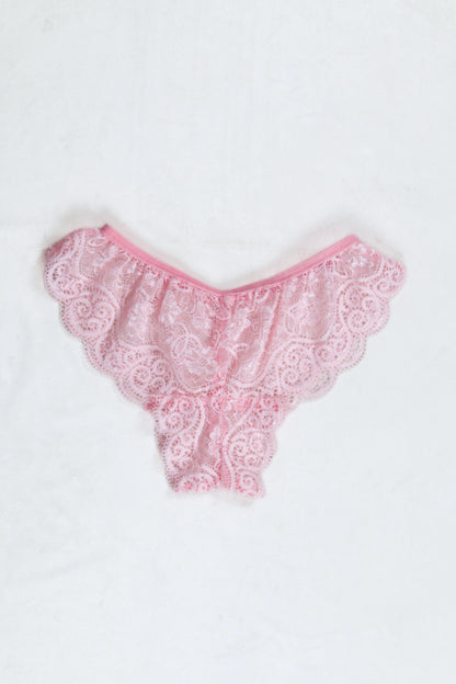 Satin Lace 5-Piece Set