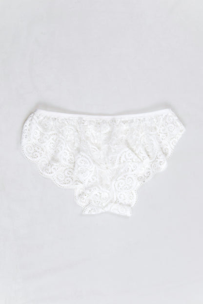 Satin Lace 5-Piece Set