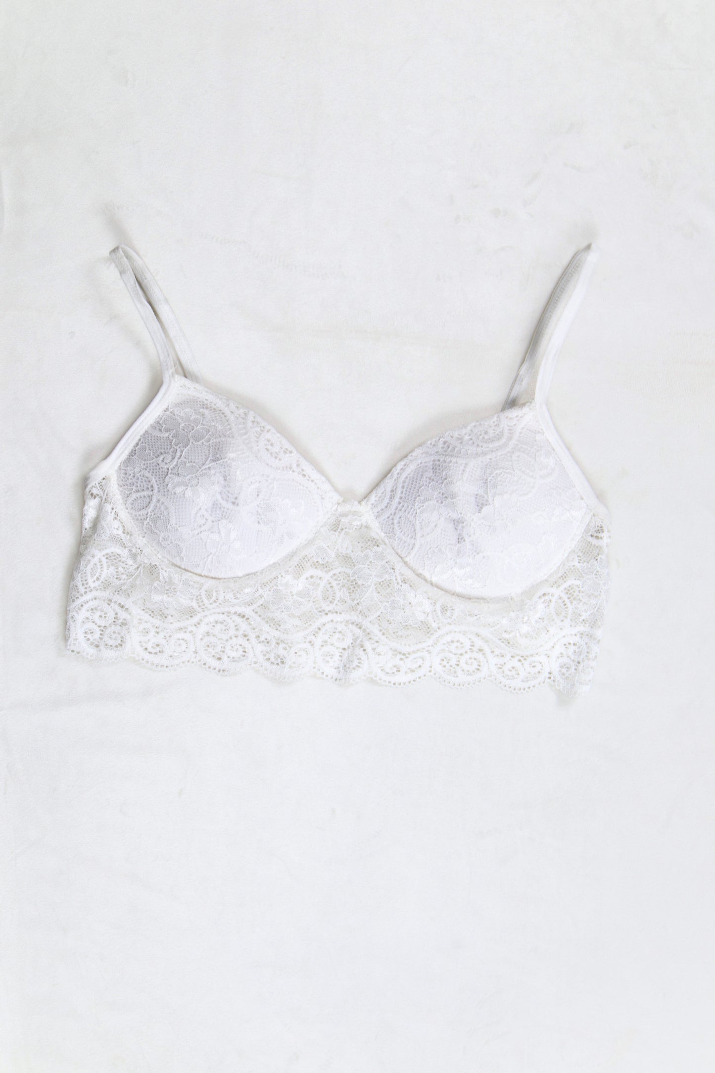 Satin Lace 5-Piece Set