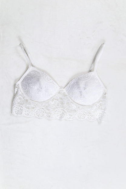 Satin Lace 5-Piece Set