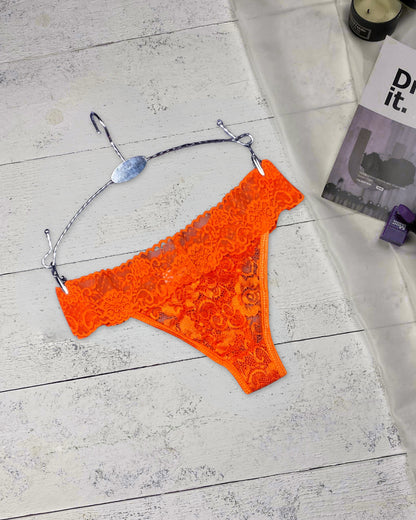 Lace Brazilian Panty