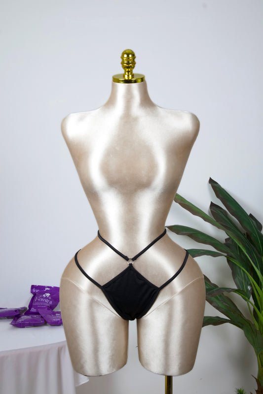 Strappy Thong Panty