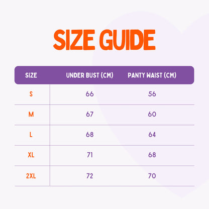 Floral Embroidered Mesh Lingerie Set