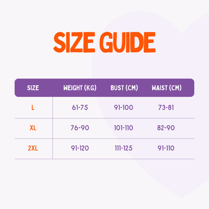 Satin Lace 3-Piece Set