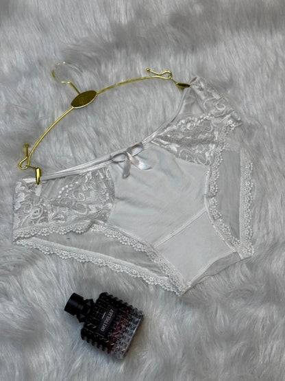 Sheer Reveal Lace Brief panty