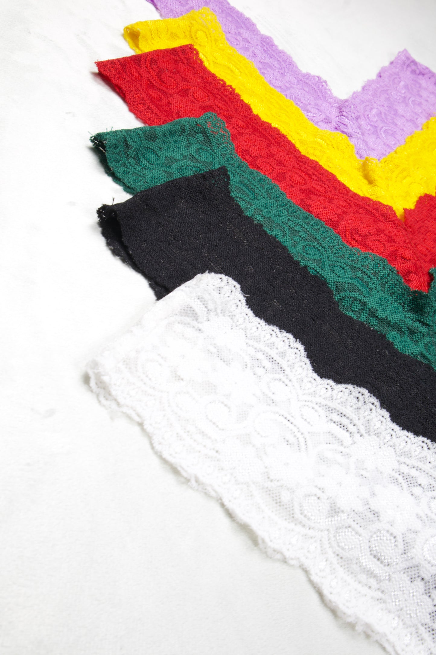 Lace Thong Panty (Pack of 6)