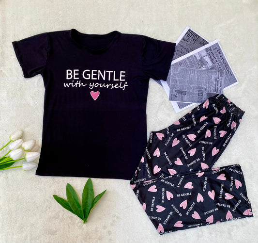 Women’s 3-Piece Pajama Set