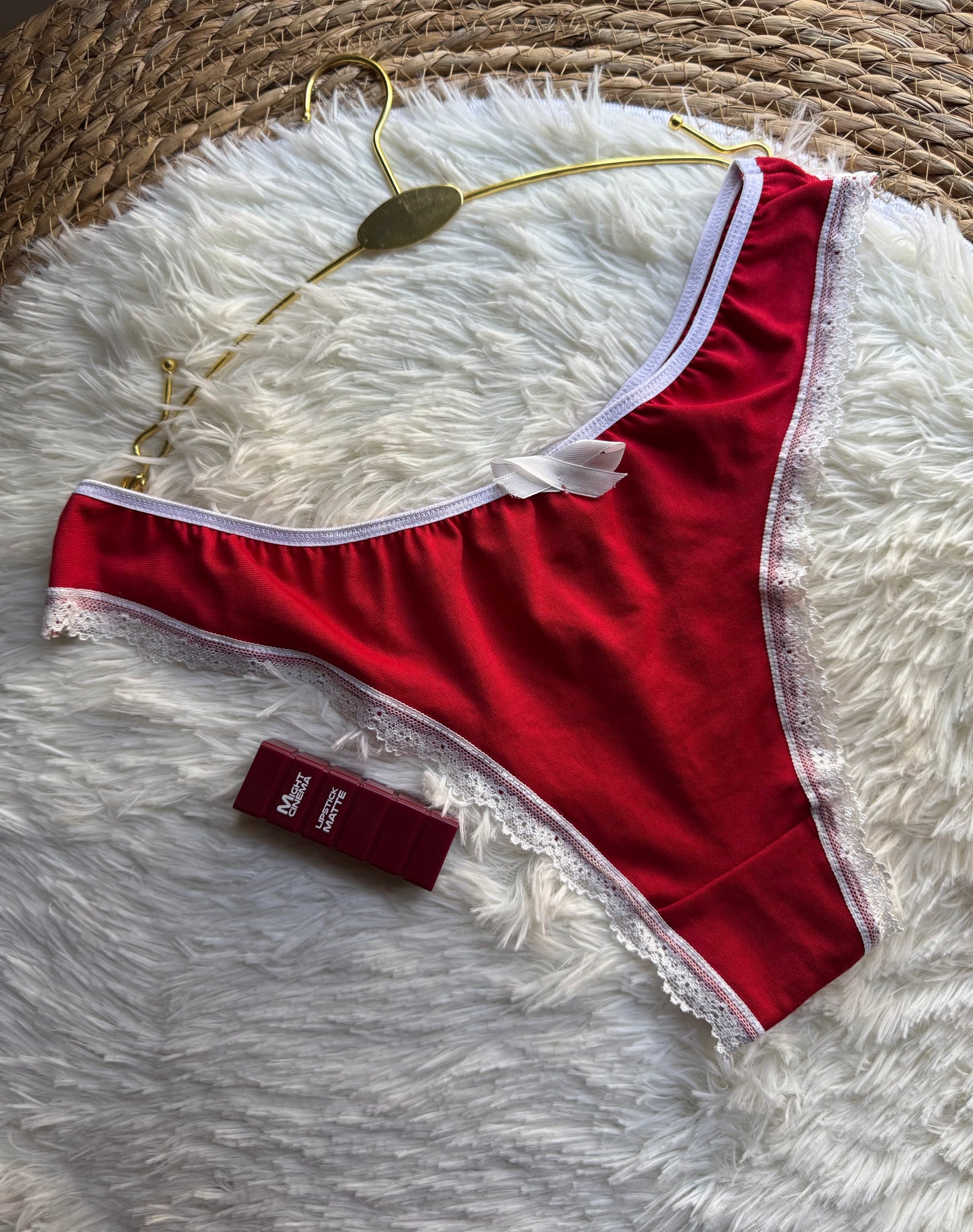 Allura Thong – Pack of 4 Pieces