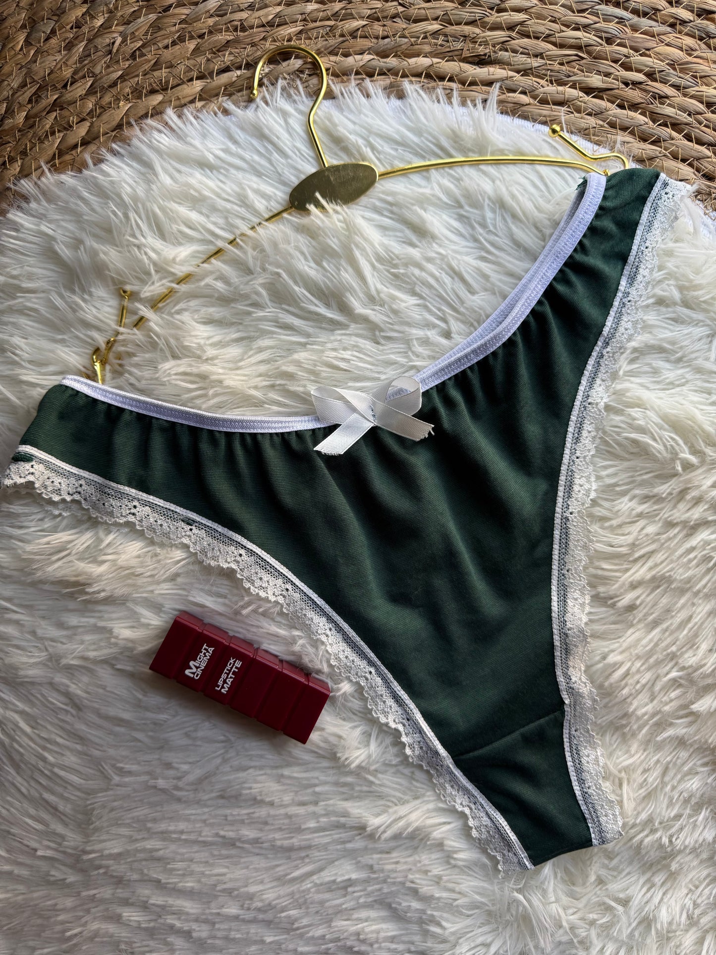 Allura Thong – Pack of 4 Pieces