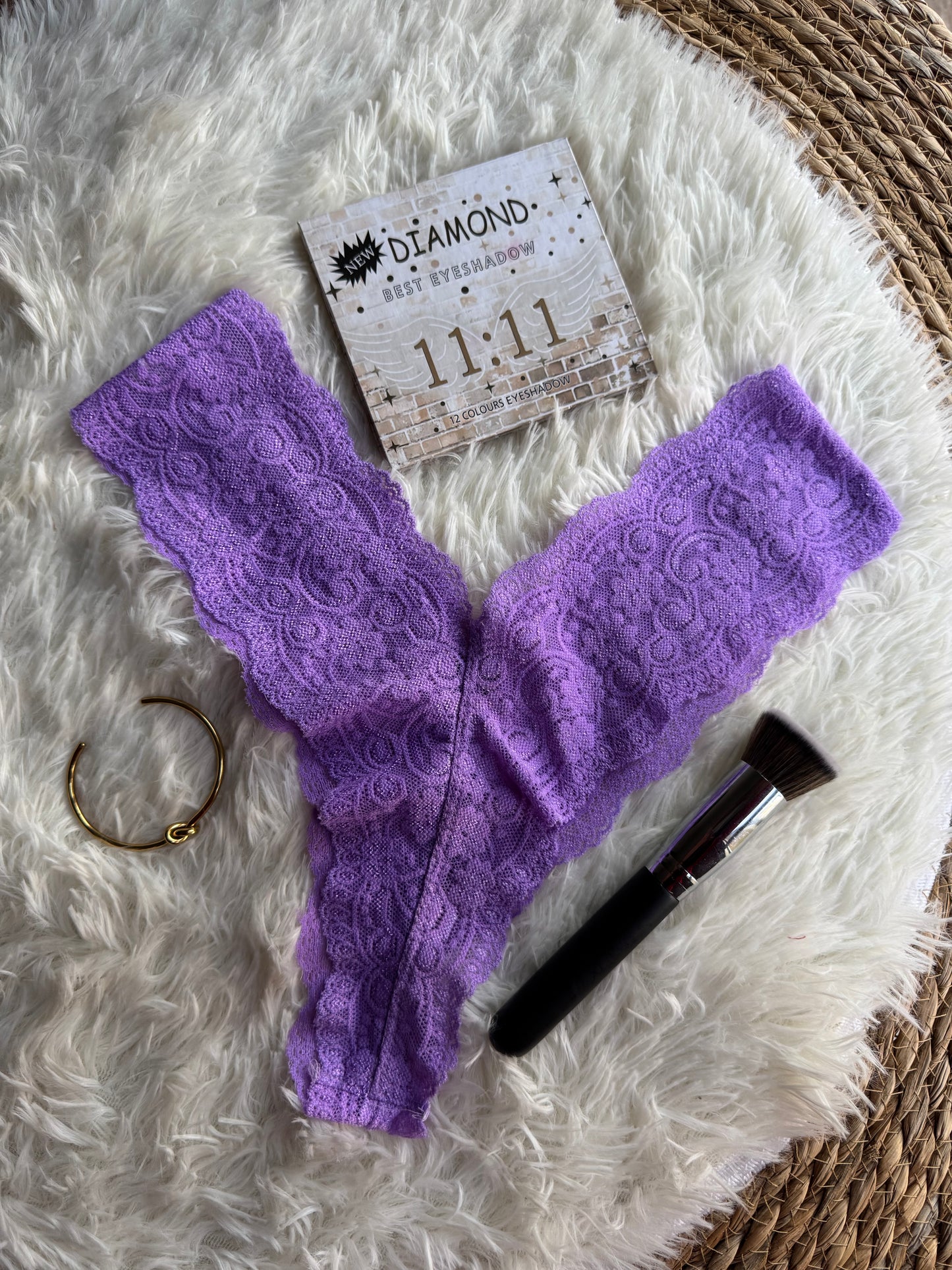 Dantelle Panty - Pack of 4 Pieces