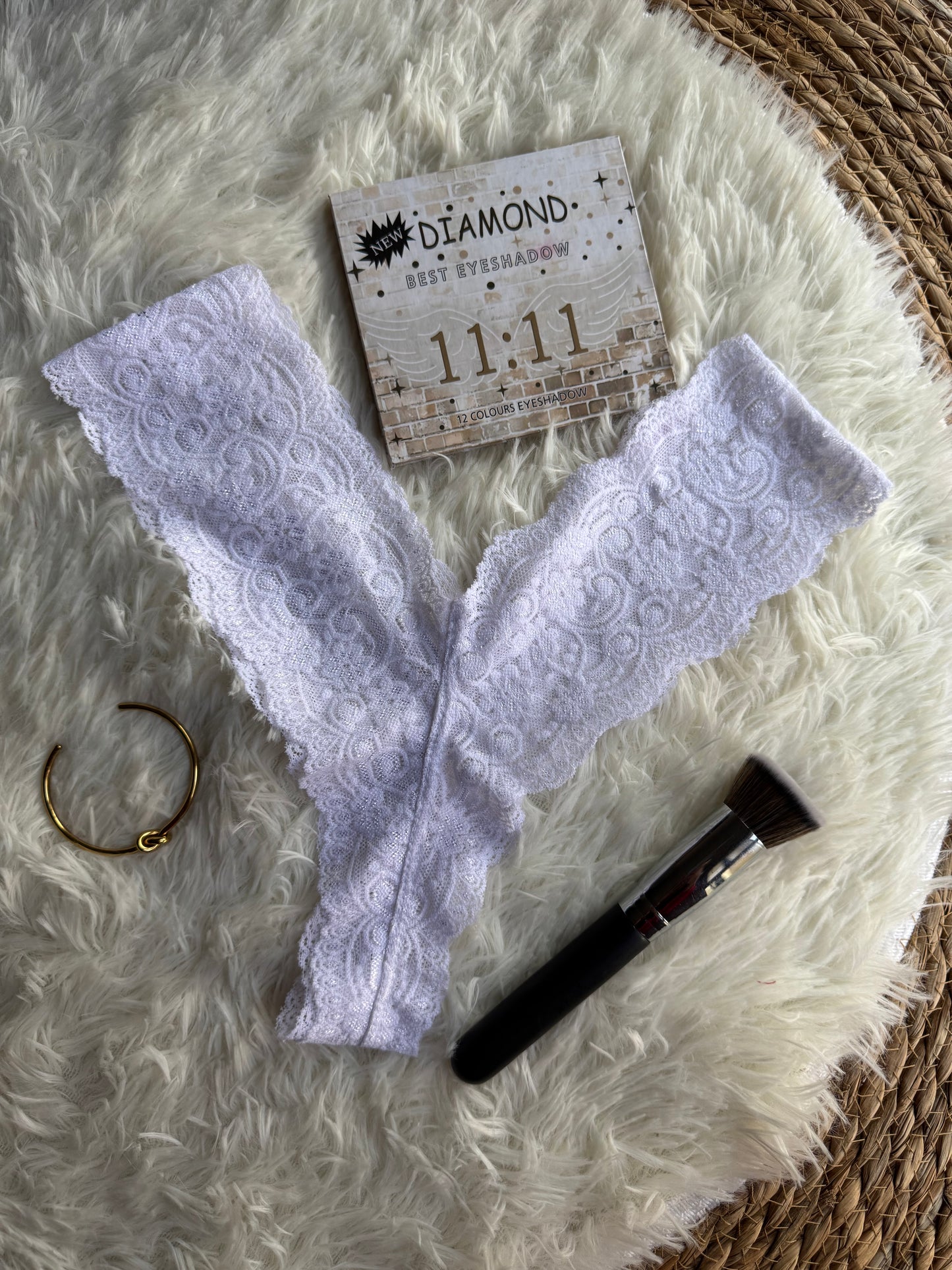 Dantelle Panty - Pack of 4 Pieces