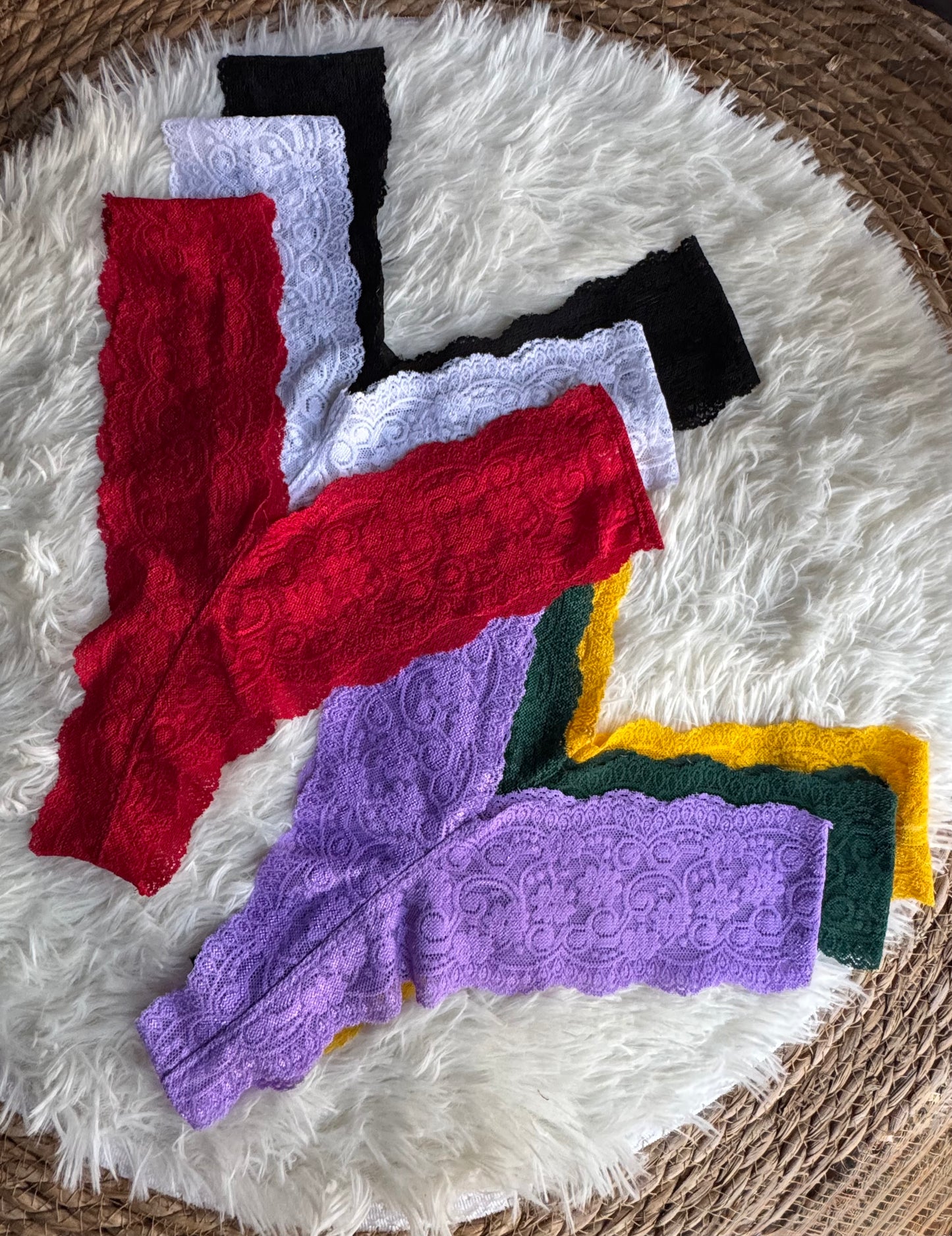 Dantelle Panty - Pack of 4 Pieces