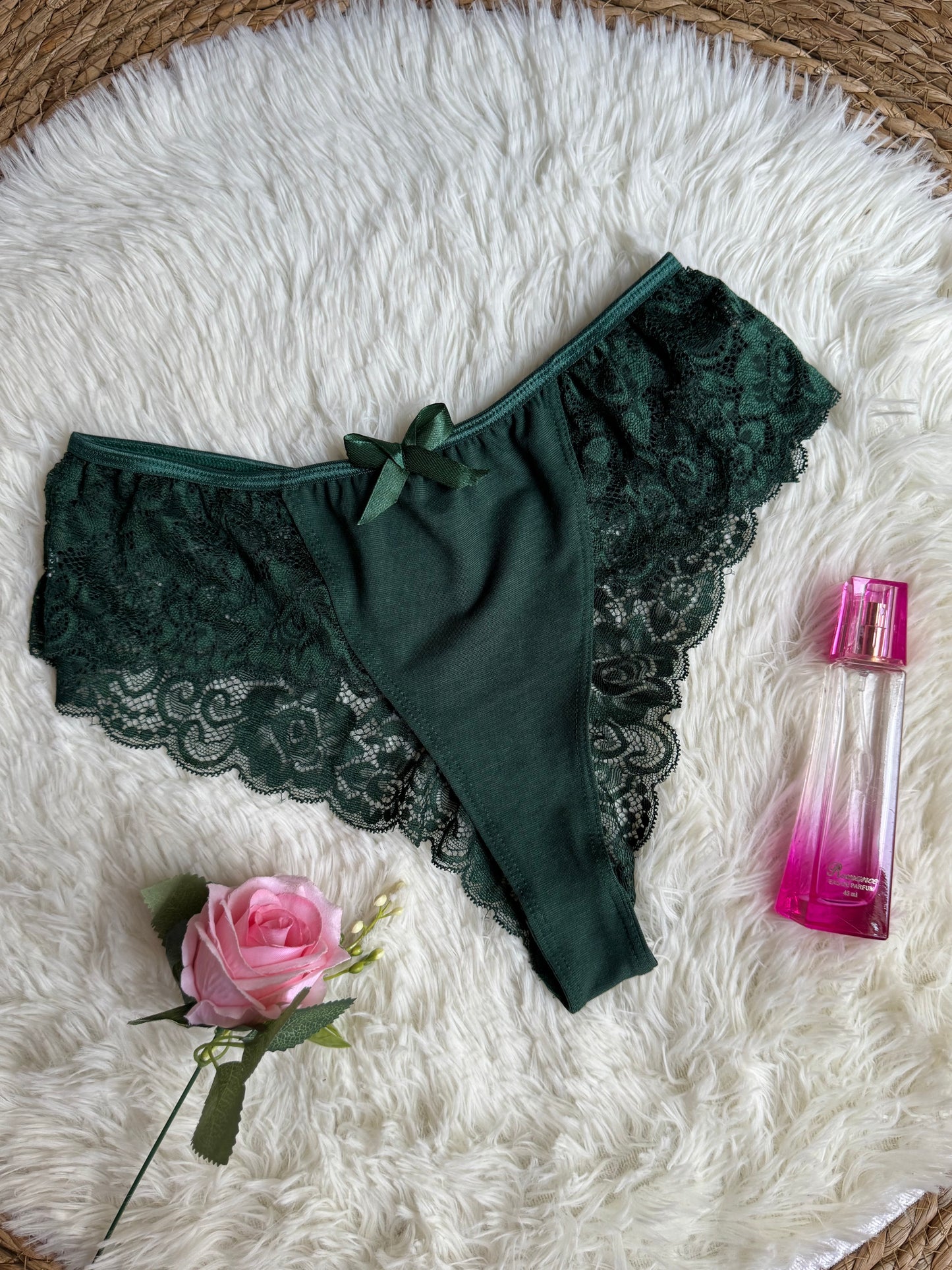 Romantic Violet Panty – Pack of 6 Pieces