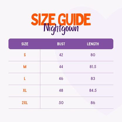 Satin with Lace Nightgown & Robe Set Bundle