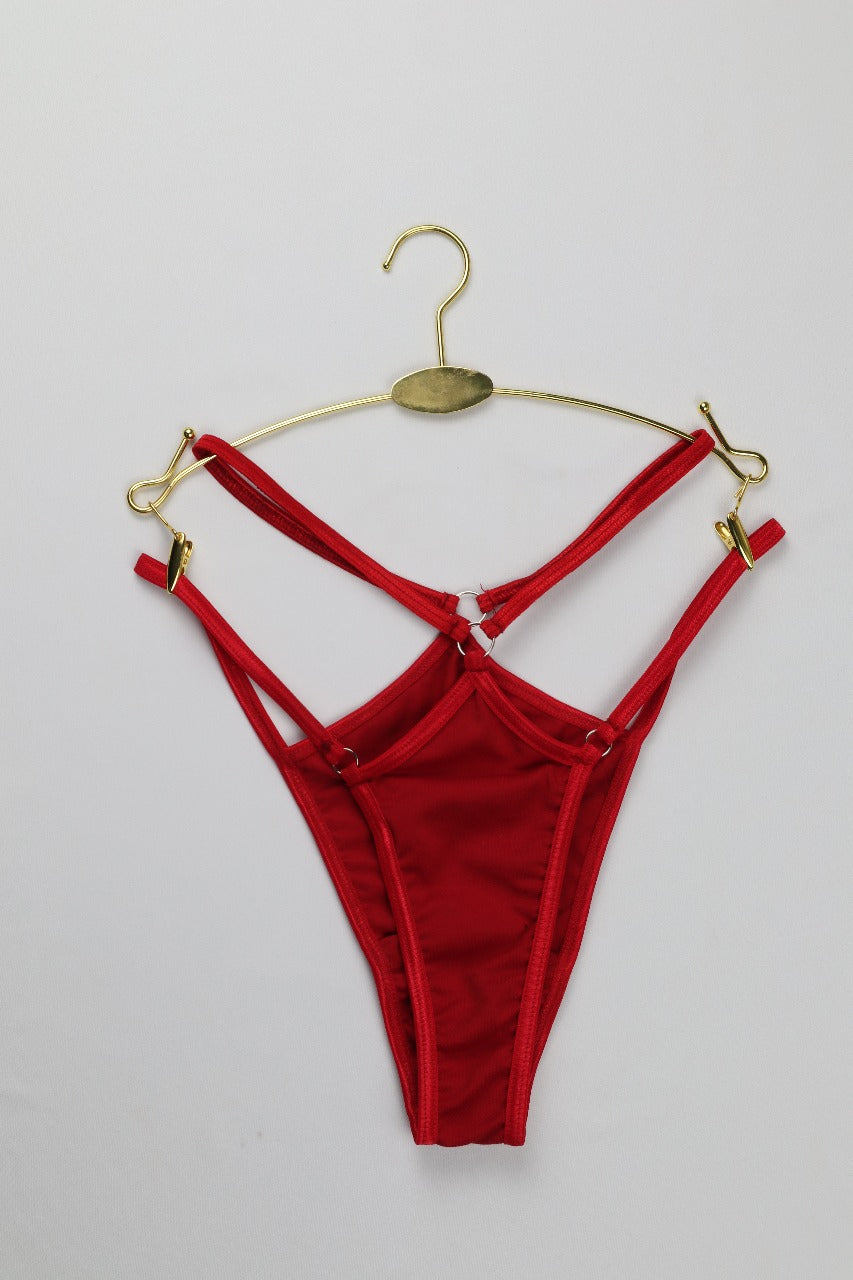 Strappy Thong Panty