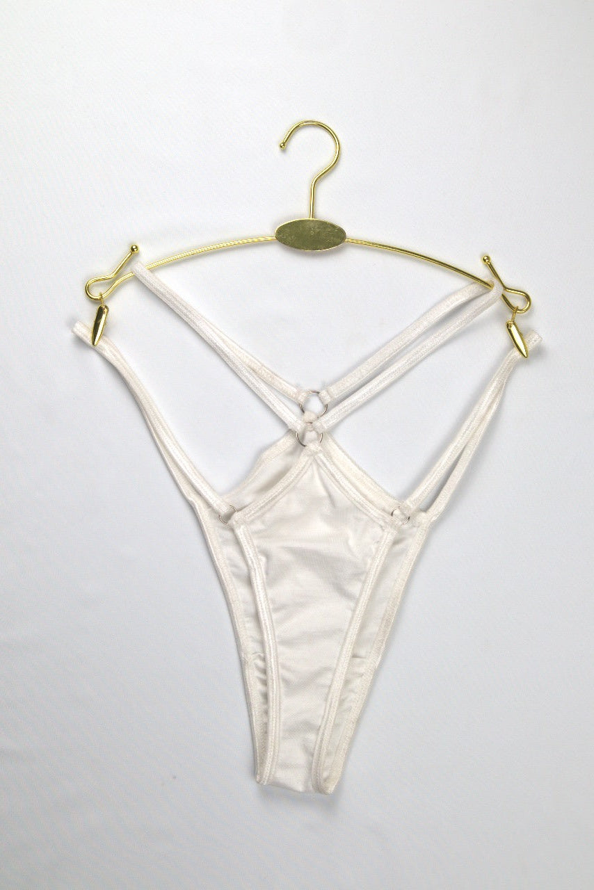 Strappy Thong Panty