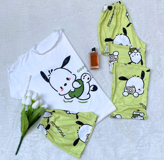 Cozy 2-Piece Pajama Set for Women
