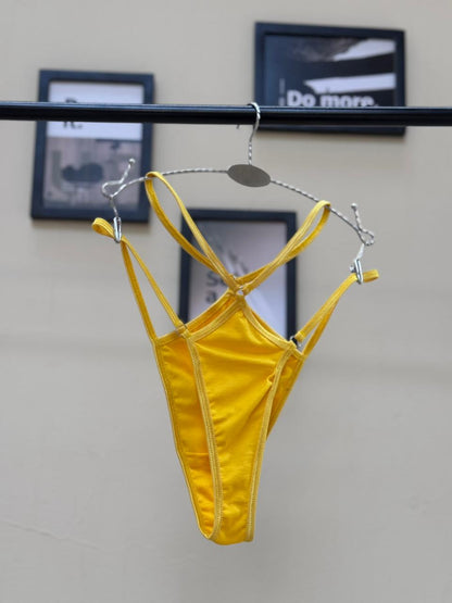 Strappy Thong Panty