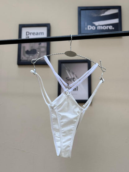 Strappy Thong Panty