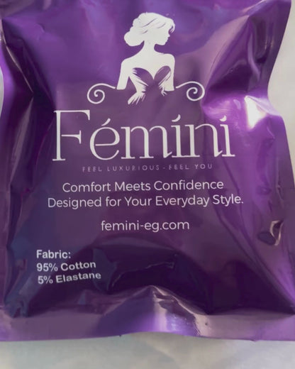 Strappy Thong Panty (Pack of 4)